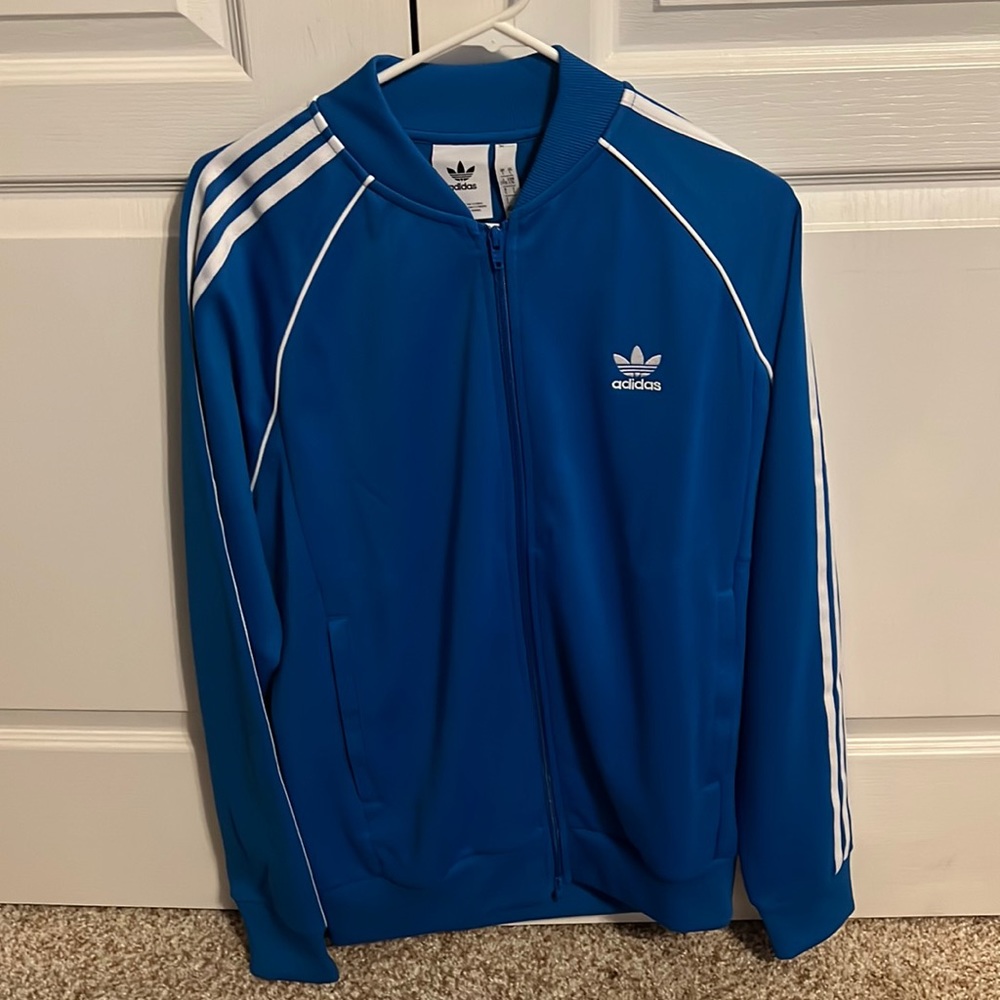 Adidas Track Jacket SST